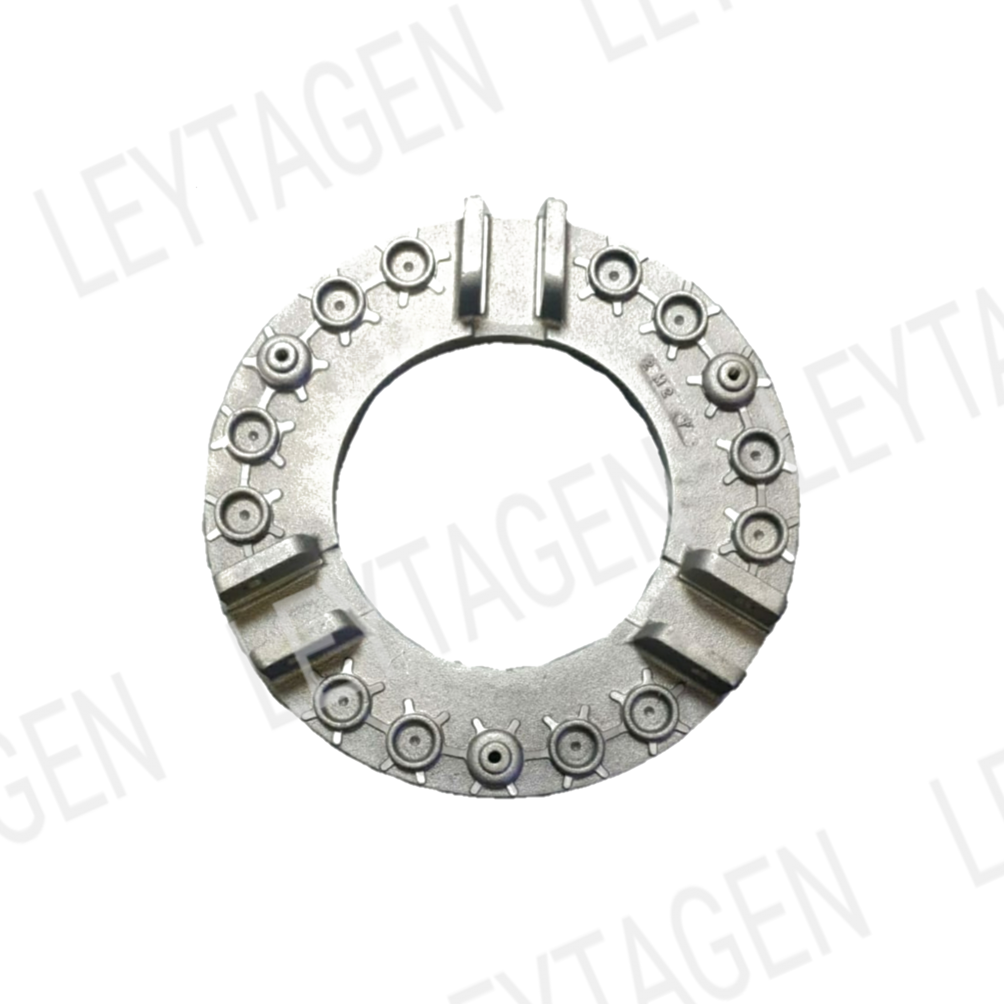 GBS 600 PRESSURE PLATE WITH BEARING (LG/CAK352/PPWB/021)