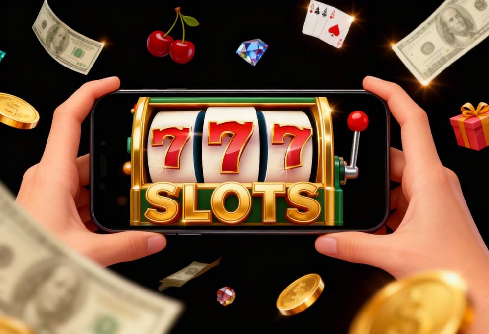 Gratis Demo Modus voor Games bij Winspark Casino