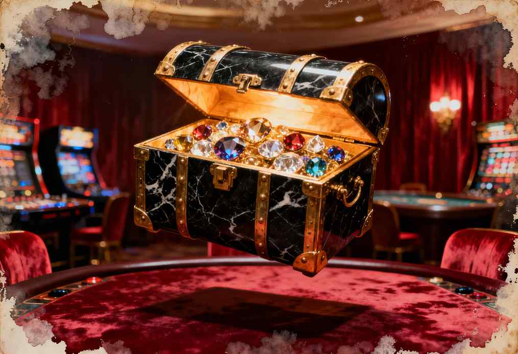 L'Évolution des Jeux de Casino : Du Monde Physique au Virtuel L'Évolution des Jeux de Casino : Du Monde Physique au Virtuel